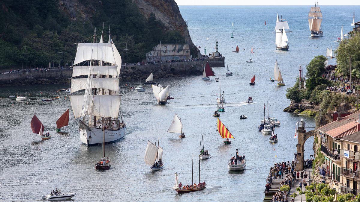 Pasaia Itsas Festibala