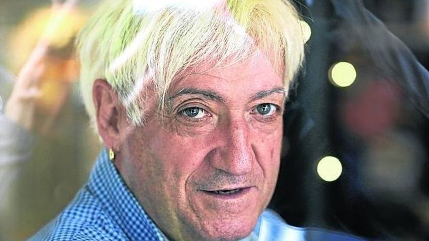 José Antonio Nielfa, 'La Otxoa'.