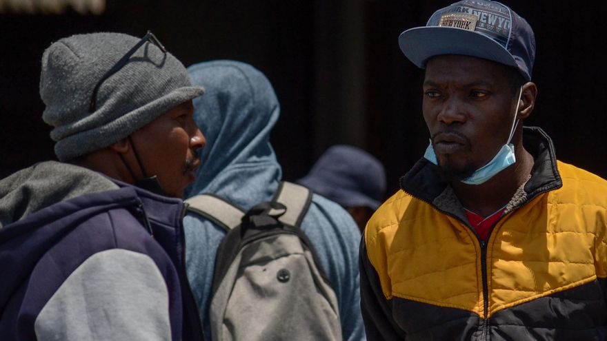 Vigencia Título 42 arrebata la esperanza a migrantes en la mexicana Tijuana