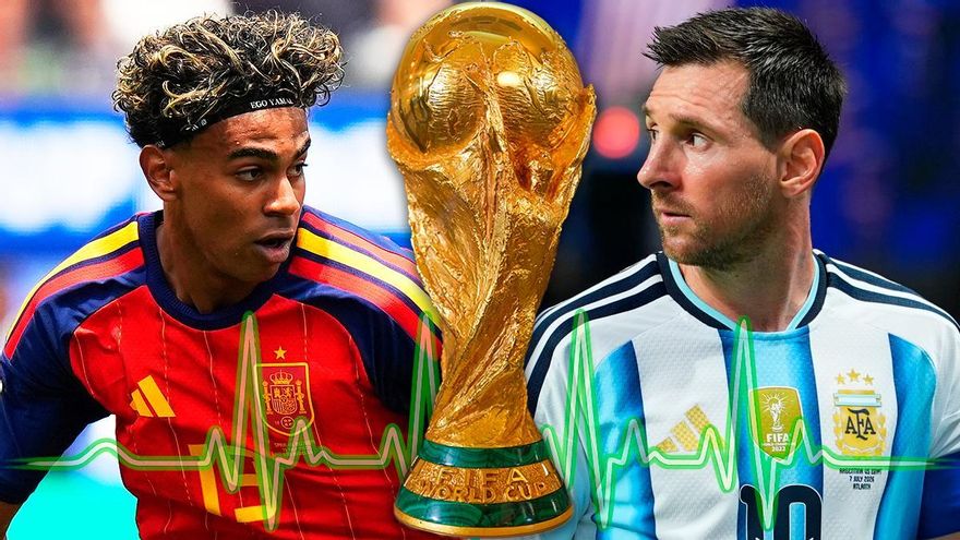 Un Mundial para la historia en TV: las audiencias que han hecho volar a RTVE y soñar a DAZN hasta la final de España