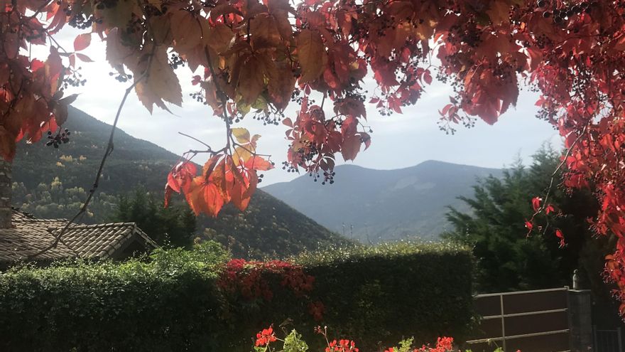 El otoño será en Cantabria más cálido de lo normal tras un verano con récord de temperaturas