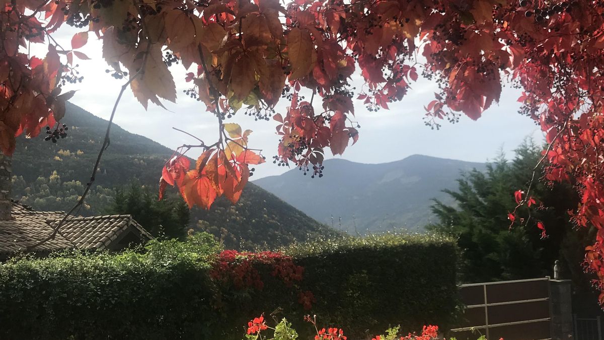 El otoño será en Cantabria más cálido de lo normal tras un verano con récord de temperaturas