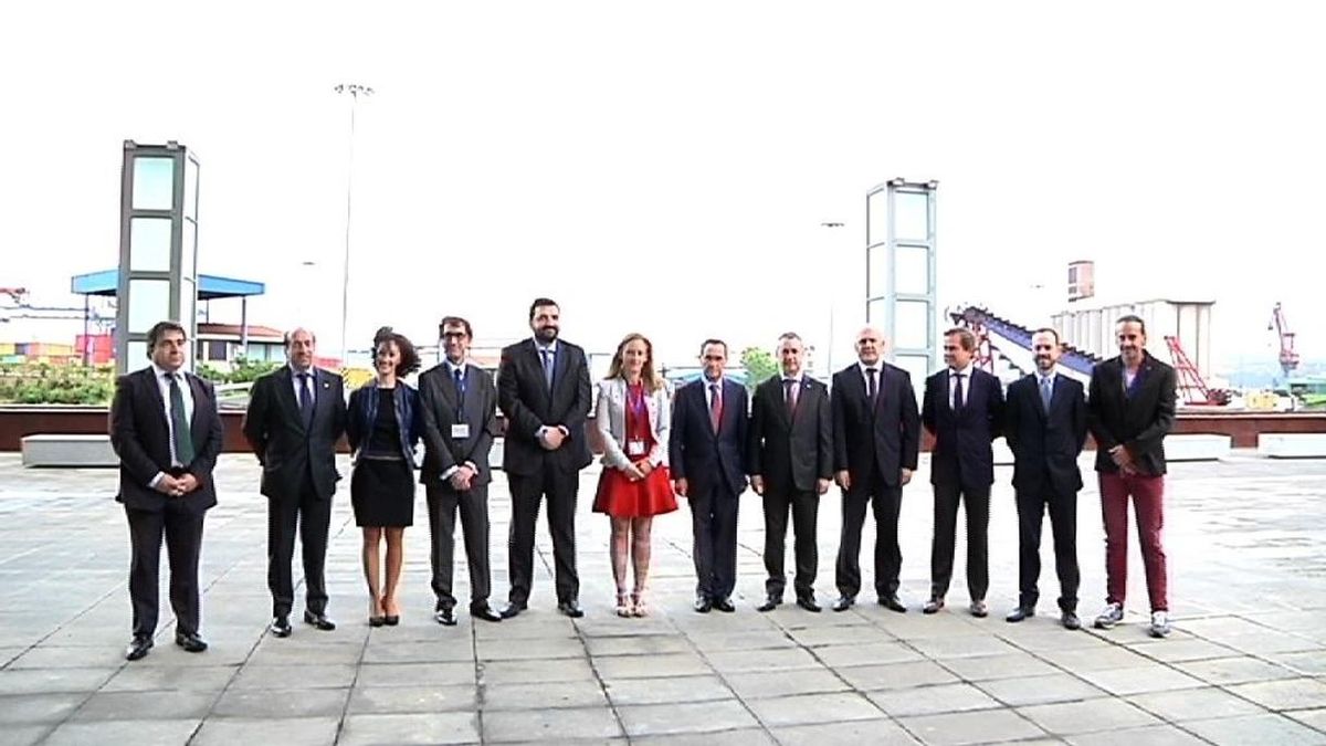 Gobierno vasco pide a las empresas que hagan de la "prevención" de riesgos laborales "una cuestión nuclear"