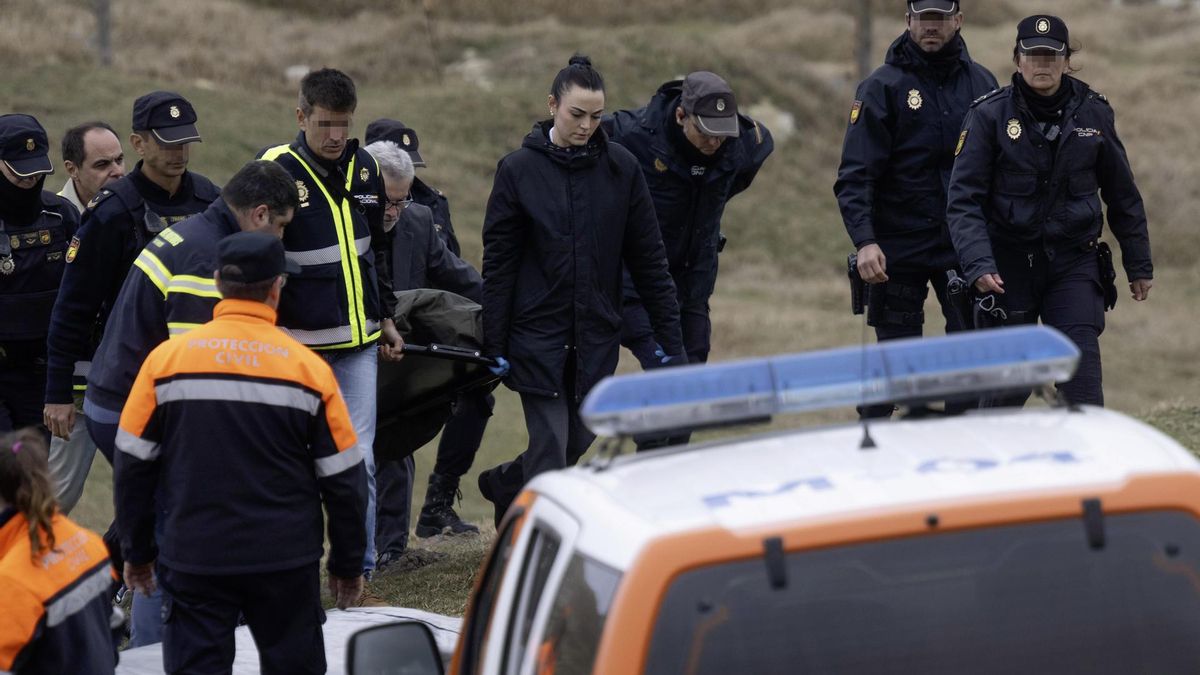 El aviso de Emergencias al Ayuntamiento de Santander sobre el mal estado de la pasarela "se quedó en la mesa" del agente de Policía Local que cogió el teléfono