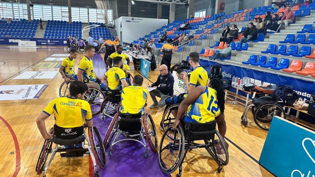 El IDD, con los clubes de élite de Gran Canaria