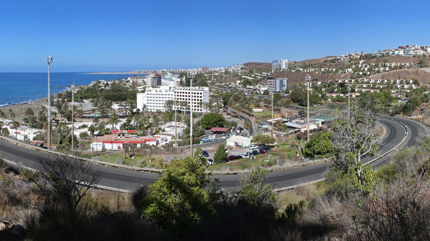 San Agustín, Gran Canaria