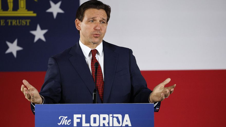 DeSantis arranca su campaña  con gira por Iowa, Nuevo Hampshire y Carolina del Sur
