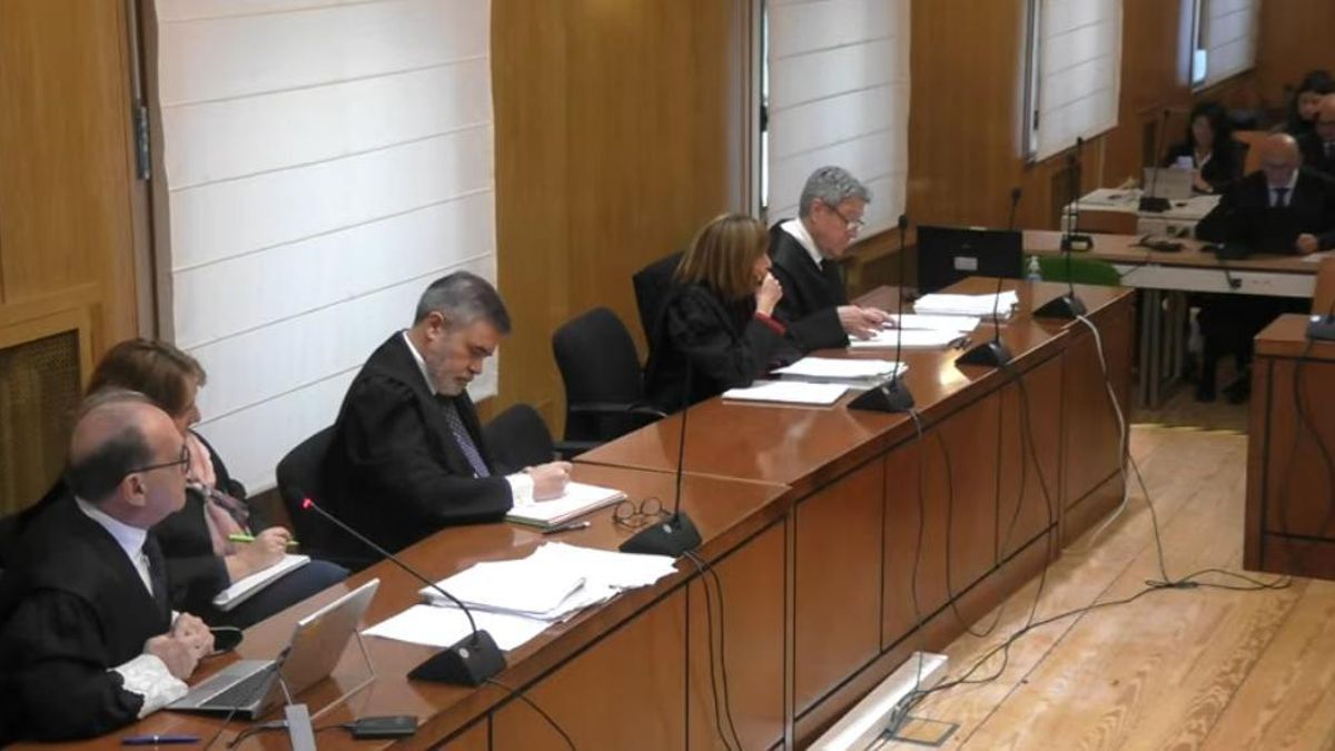 Los informes del EREN sobre los parques eólicos a veces tardaban años, según un testigo de la trama eólica