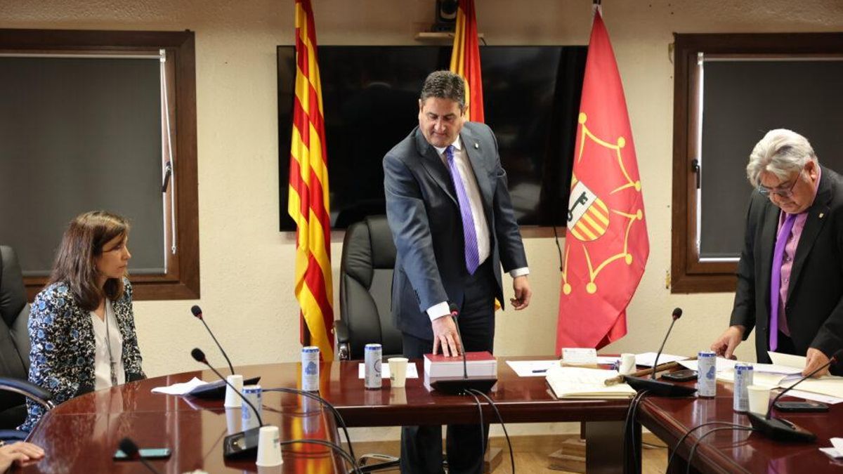 El alcalde de Naut Aran (Lleida), condenado por acosar sexualmente a una joven, descarta dimitir