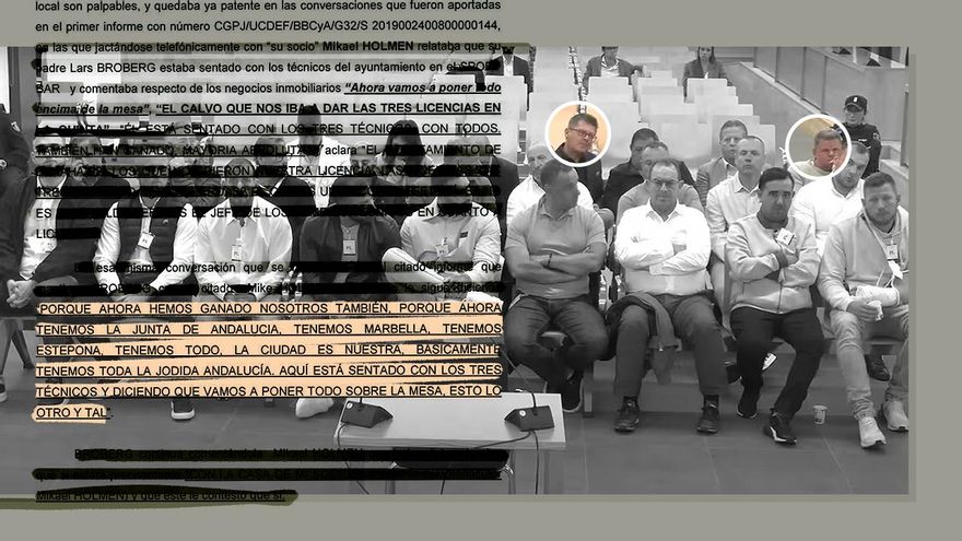 Todos los indicios de corrupción en torno a la alcaldesa de Marbella desaparecen del juicio por narcotráfico a su hijastro