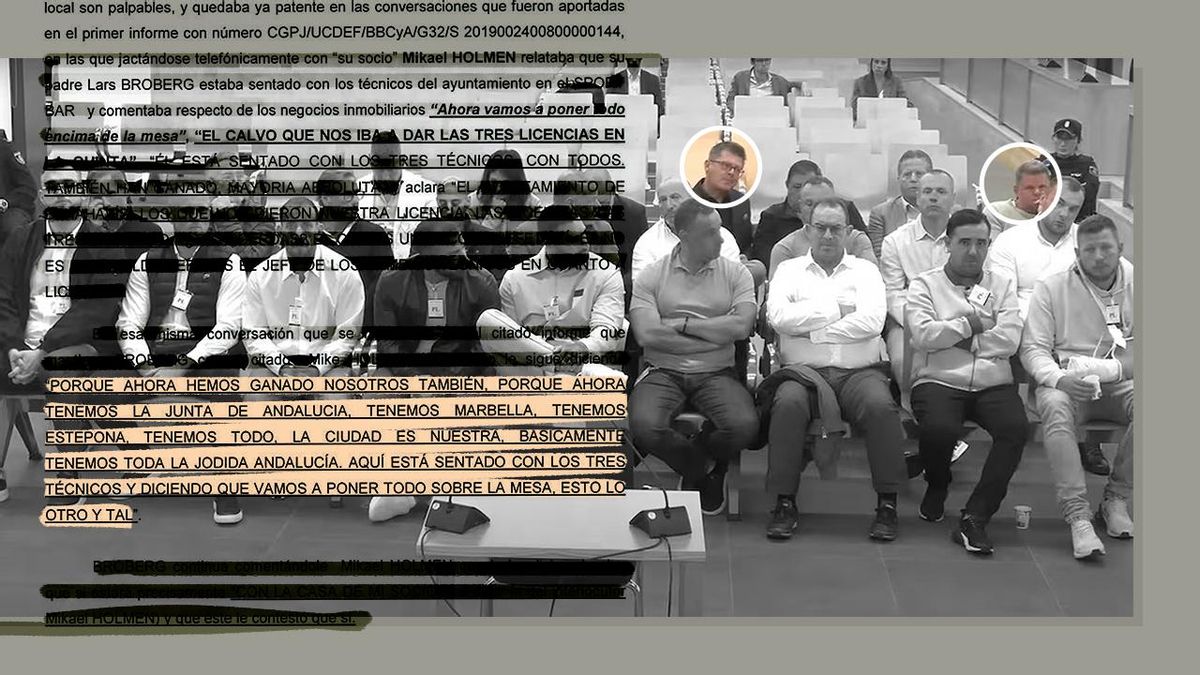 Todos los indicios de corrupción en torno a la alcaldesa de Marbella desaparecen del juicio por narcotráfico a su hijastro