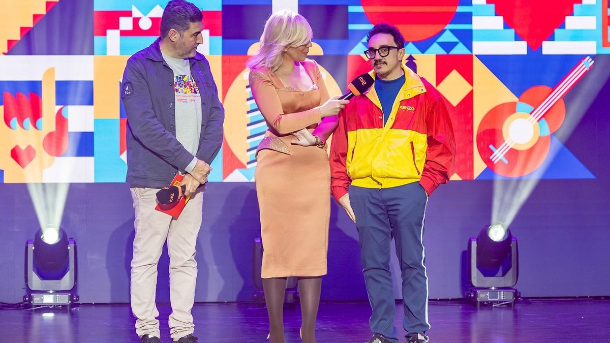 César Vallejo, director del Benidorm Fest