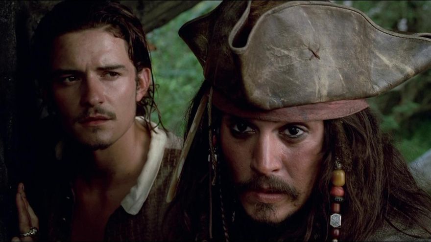 Del parque de atracciones a una de las sagas más exitosas de Disney: así fue el origen de Piratas del Caribe