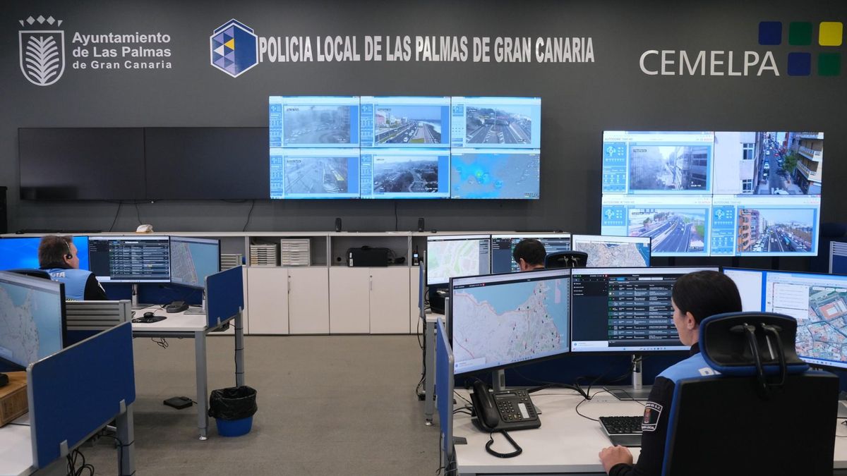 Imagen de archivo del Centro Municipal de Seguridad y Emergencias (Cemelpa).