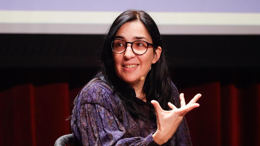 La directora Alauda Ruiz de Azúa recibirá el Faro de Honor Carlos Saura del Festival de Cine de Santander