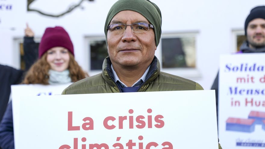 La abogada del peruano Lliuya confía en el impacto del caso contra la energética alemana RWE