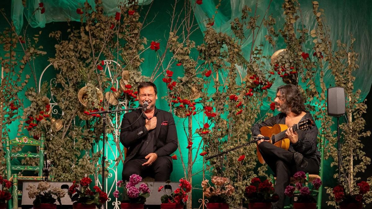 Arte y tradición en la LIII Vendimia Flamenca de Doña Mencía