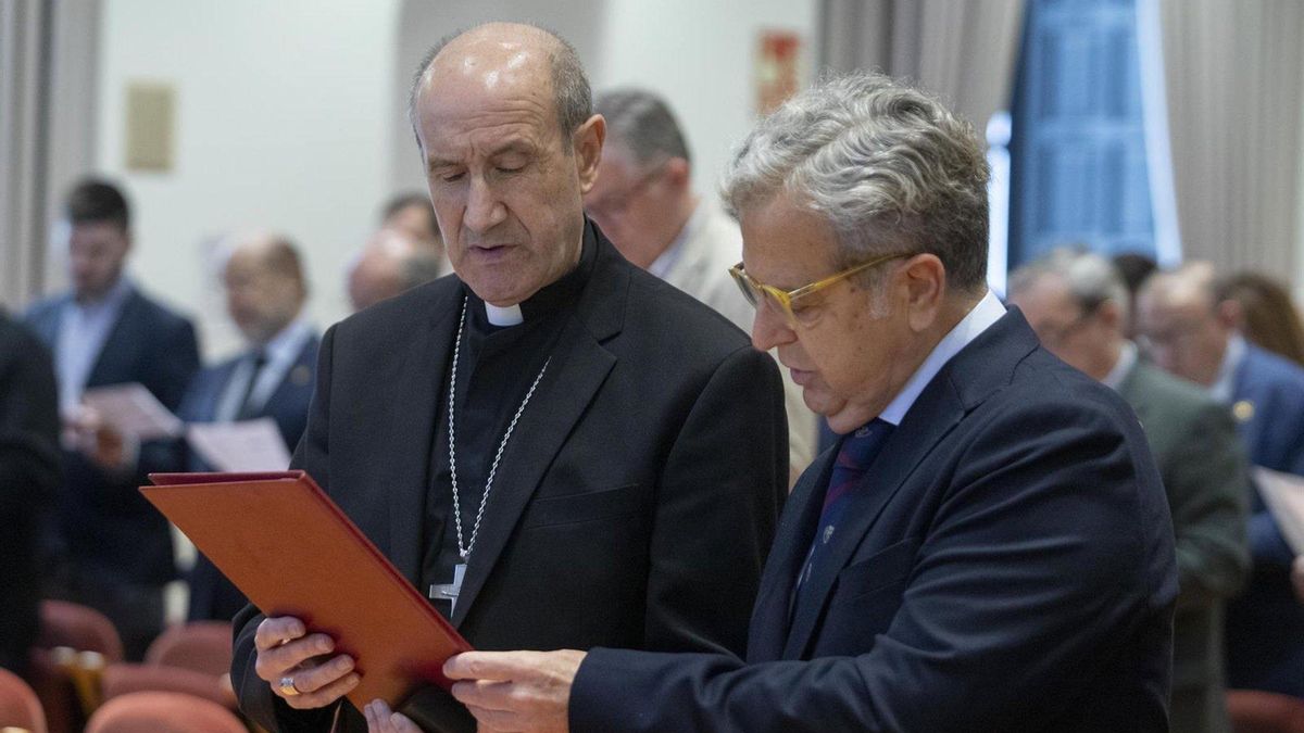 La Diputación acoge el Encuentro Diocesano de Hermandades y Cofradías