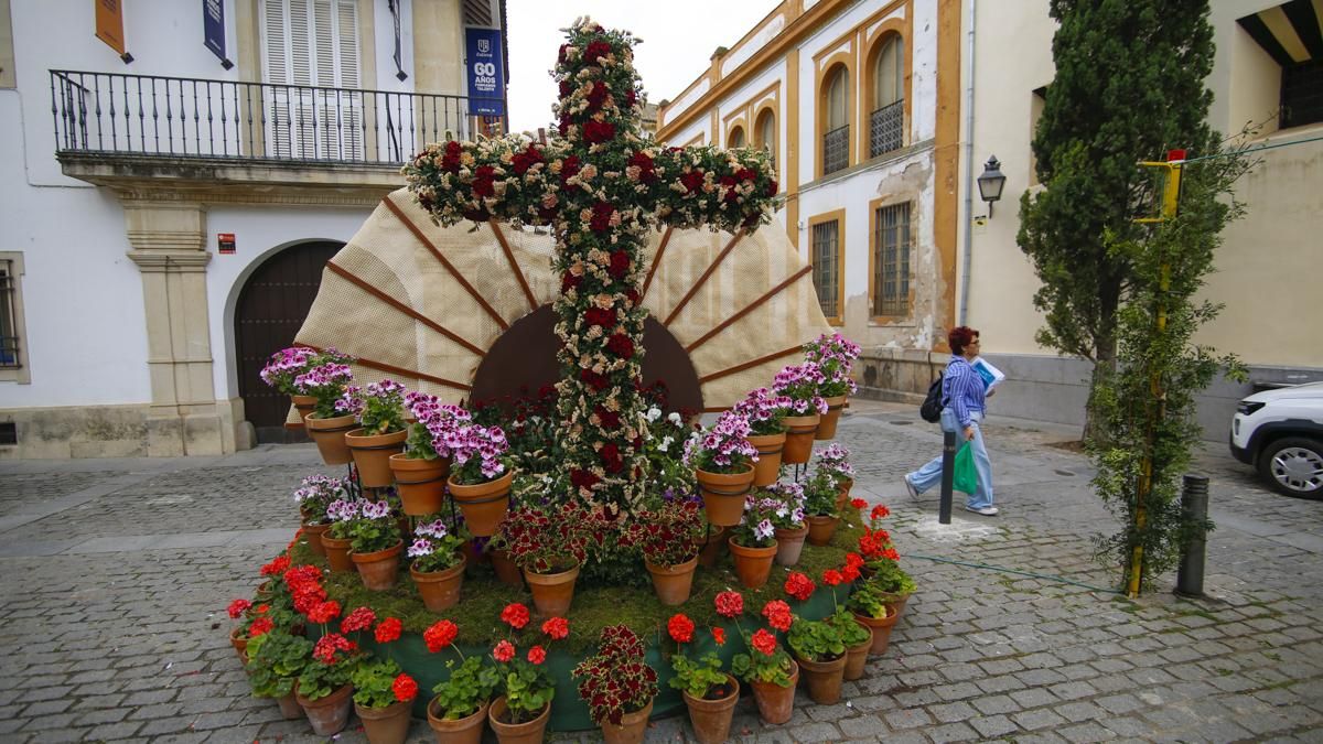 Cruces de Mayo 2026 - Hermandad del Vía Crucis