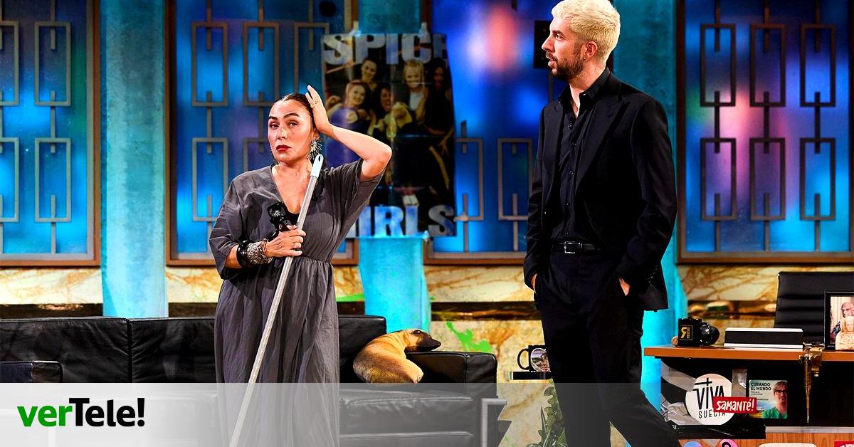 Candela Peña ficha como colaboradora de 'La Revuelta' y deja el 'Late Xou' de Marc Giró por un problema de “conciliación”