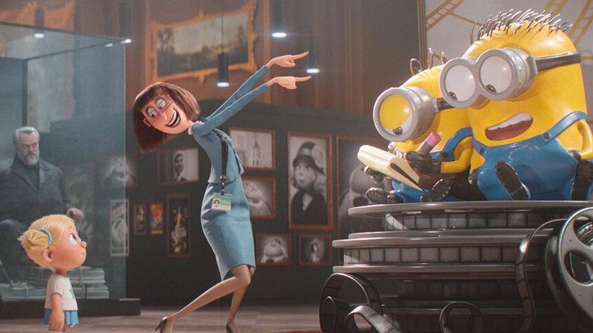 Un repaso inesperado a la historia del cine con los Minions