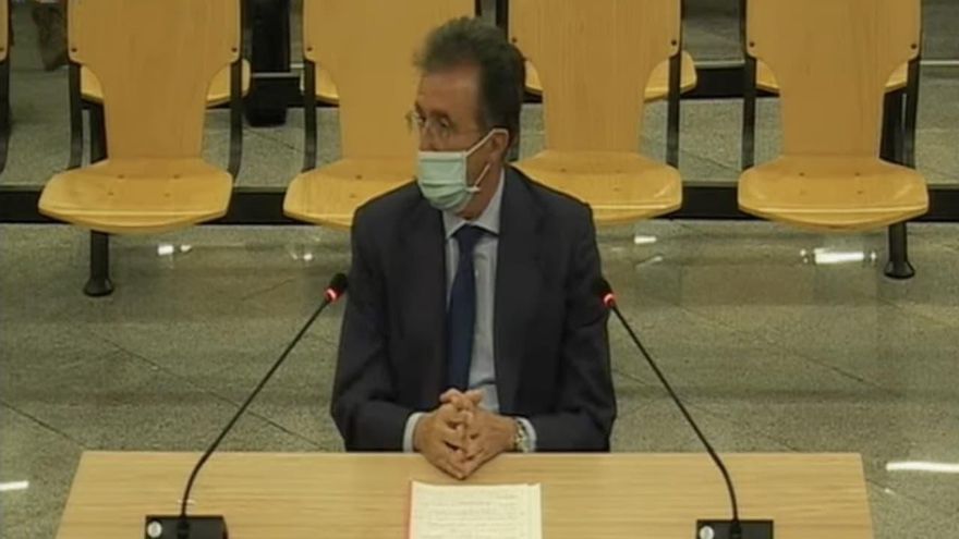 Ulibarri: "Correa me ofreció la adjudicación de una parcela a cambio de un millón de euros y dije que sí"