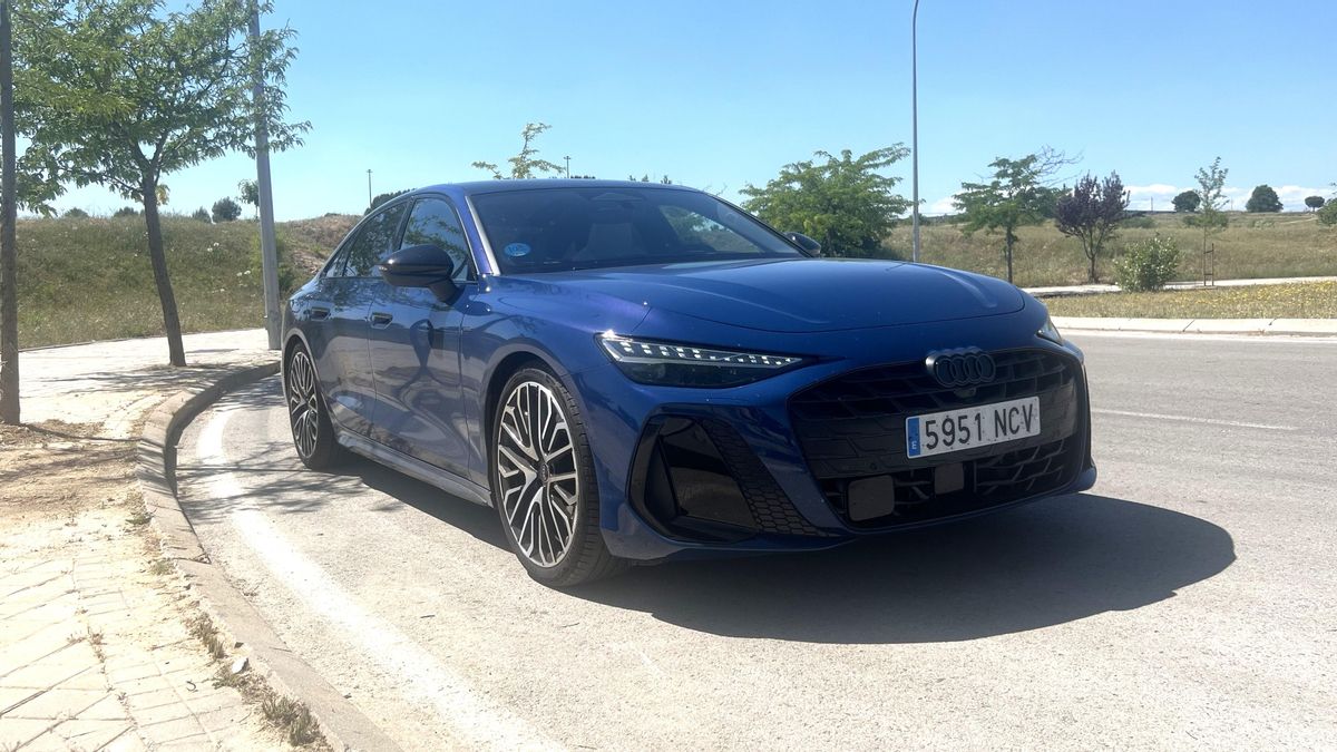 Audi A6 e-hybrid quattro, la gran berlina ‘multiusos’