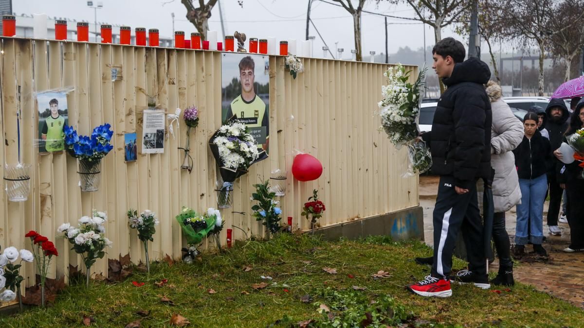 Homenaje a Álex Ortega en El Arenal por el aniversario de su asesinato