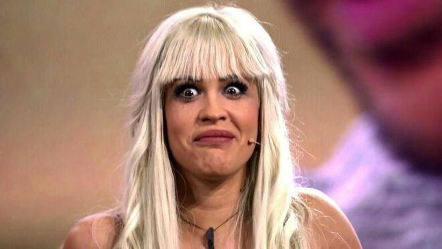 Ylenia, en plató tras su expulsión