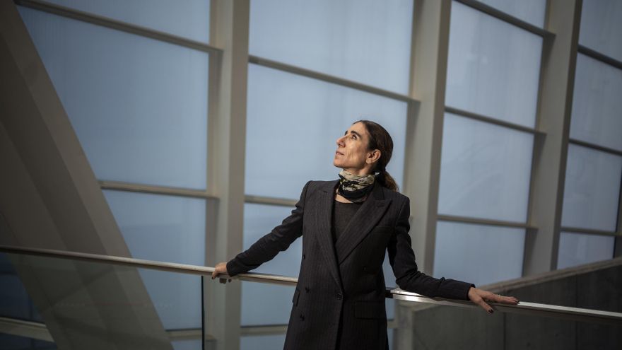 La coreógrafa explica que "la modernidad viene siempre de la tradición"