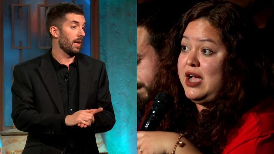 Broncano dio voz a una experta en cambio climático a la que, días antes, había "desacreditado totalmente"