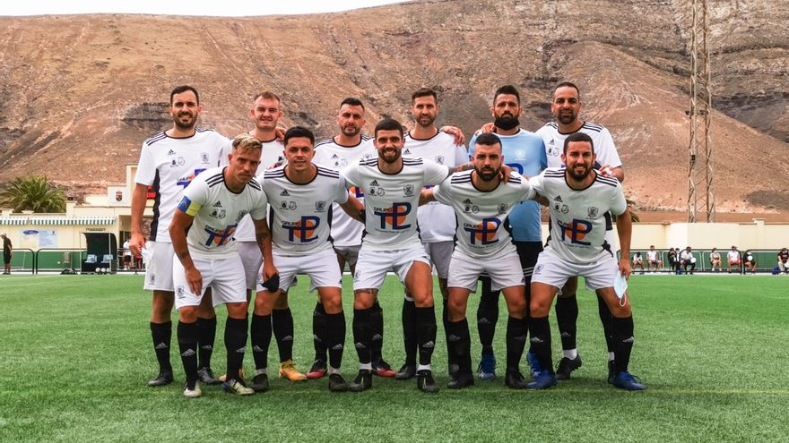 El Herbania acompaña a Las Zocas a la Tercera División