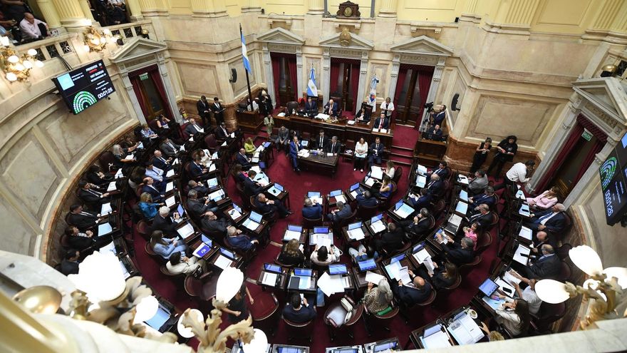 Corte por decreto: el Senado activa una maniobra de pinzas para rechazar los pliegos de Lijo y García-Mansilla