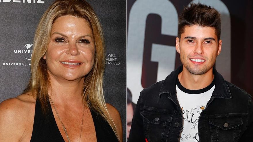 Makoke y Javier Tudela, primeros famosos para '¡Vaya vacaciones!', el reality de Luján Argüelles en Telecinco