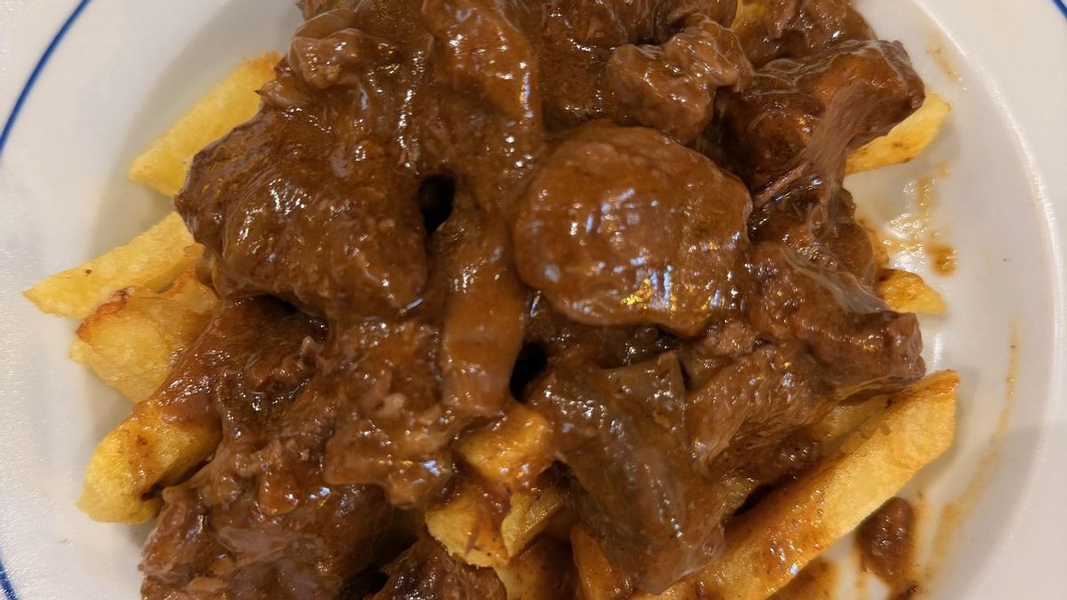 Bar Ultramarinos Machete, sabor de barra castiza con acento canario