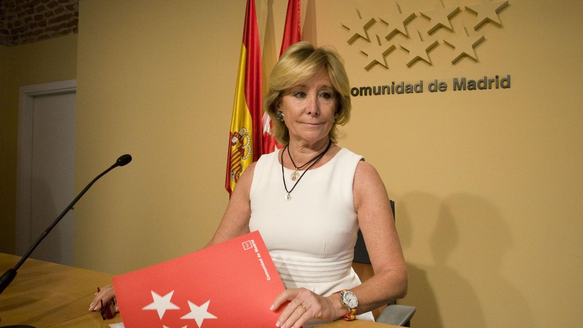 (Ampl.) Aguirre se integrará en Turespaña, tras solicitar su reingreso como funcionaria de Turismo