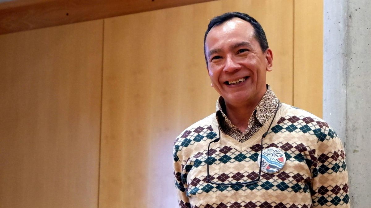 Erick Figueroa, nuevo presidente de Amnistía Internacional en Castilla-La Mancha