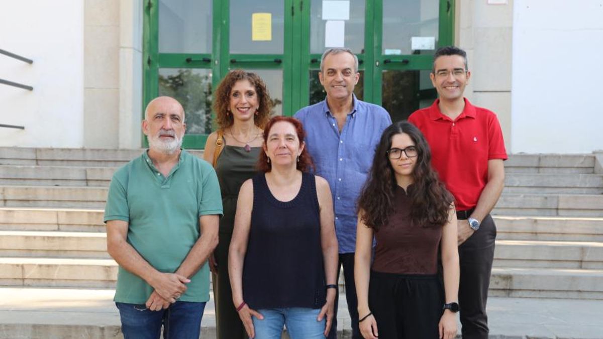 Expertos de la Universidad de Córdoba