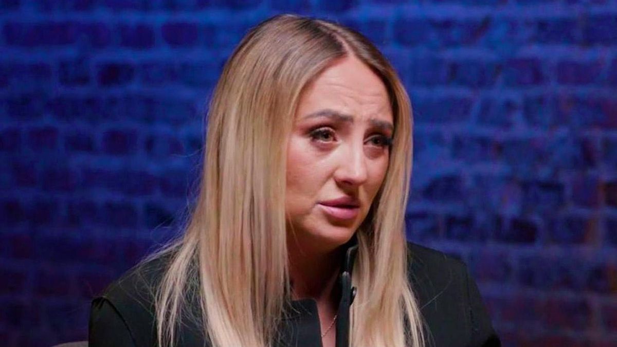 Rocío Flores, en una de sus intervenciones en el programa 'De Viernes'