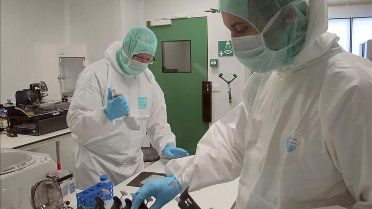 Un nuevo test revela en minutos si una persona está contagiada con el ébola