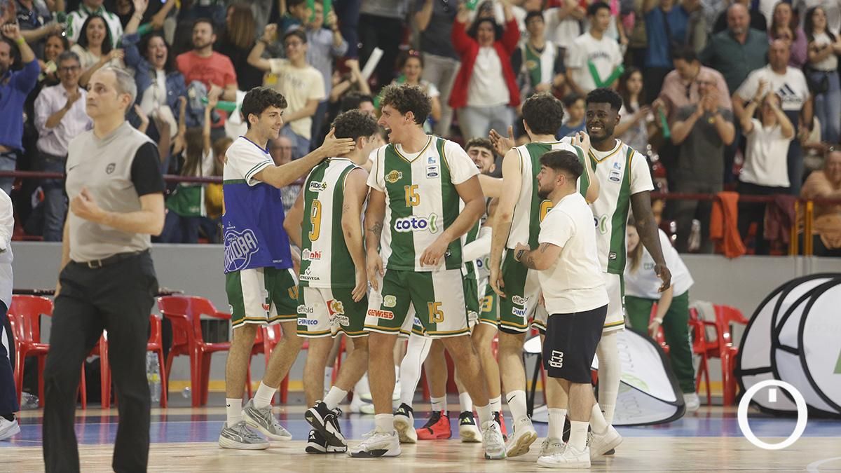 Coto Córdoba CB - Jaén CB