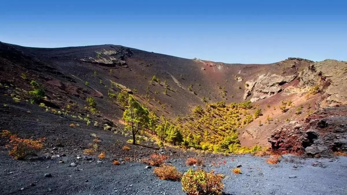 El PSOE  dice que Coalición Canaria “bloquea en Fuencaliente una propuesta para proteger el sendero del cráter del volcán de San Antonio”