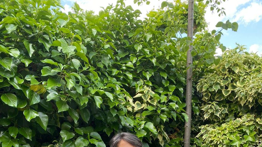 María Grijelmo: "Para hacer un buen periodismo feminista tienes que hacerte muchas preguntas"