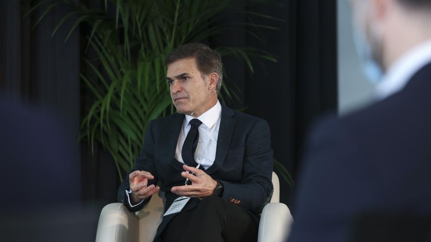 Hector Fernández, CEO Turismo Lanzarote.