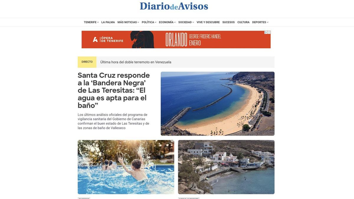 ‘Diario de Avisos’ supera por primera vez a su eterno rival, ‘El Día’, el año que cumple 50 en Tenerife
