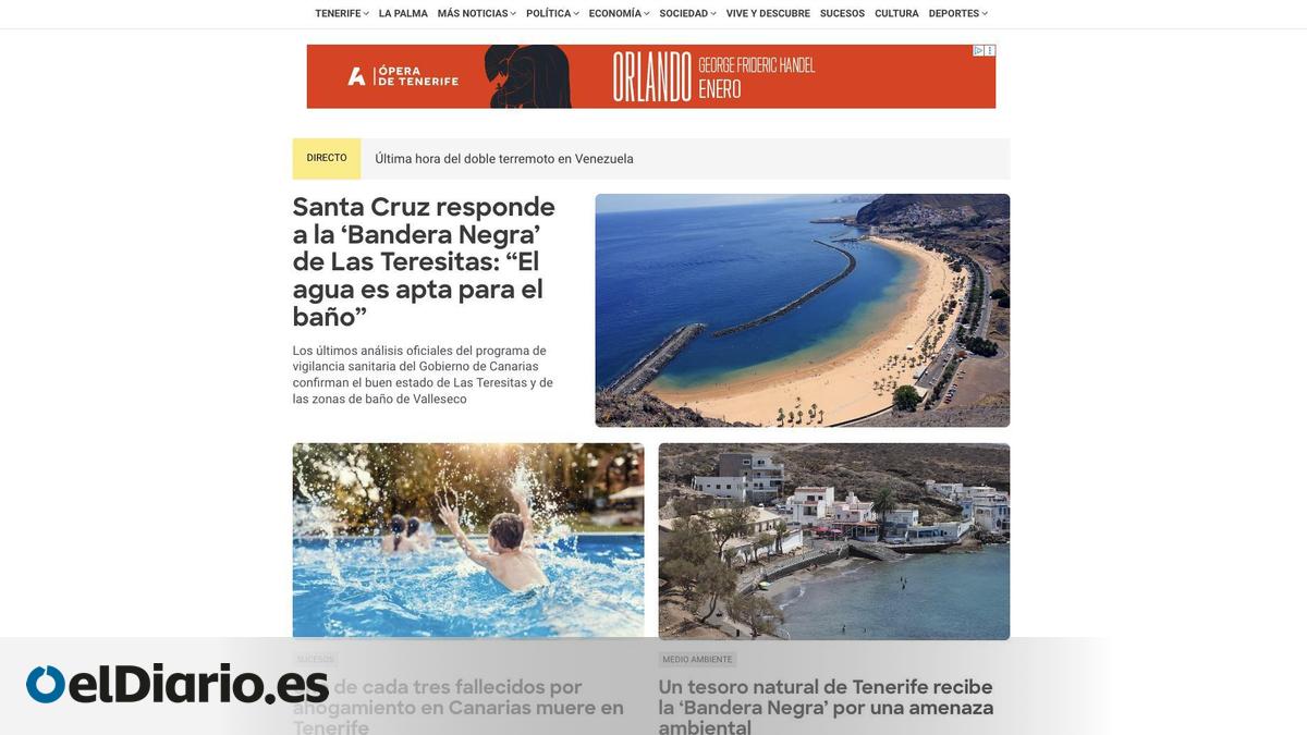 ‘Diario de Avisos’ supera por primera vez a su eterno rival, ‘El Día’, el año que cumple 50 en Tenerife