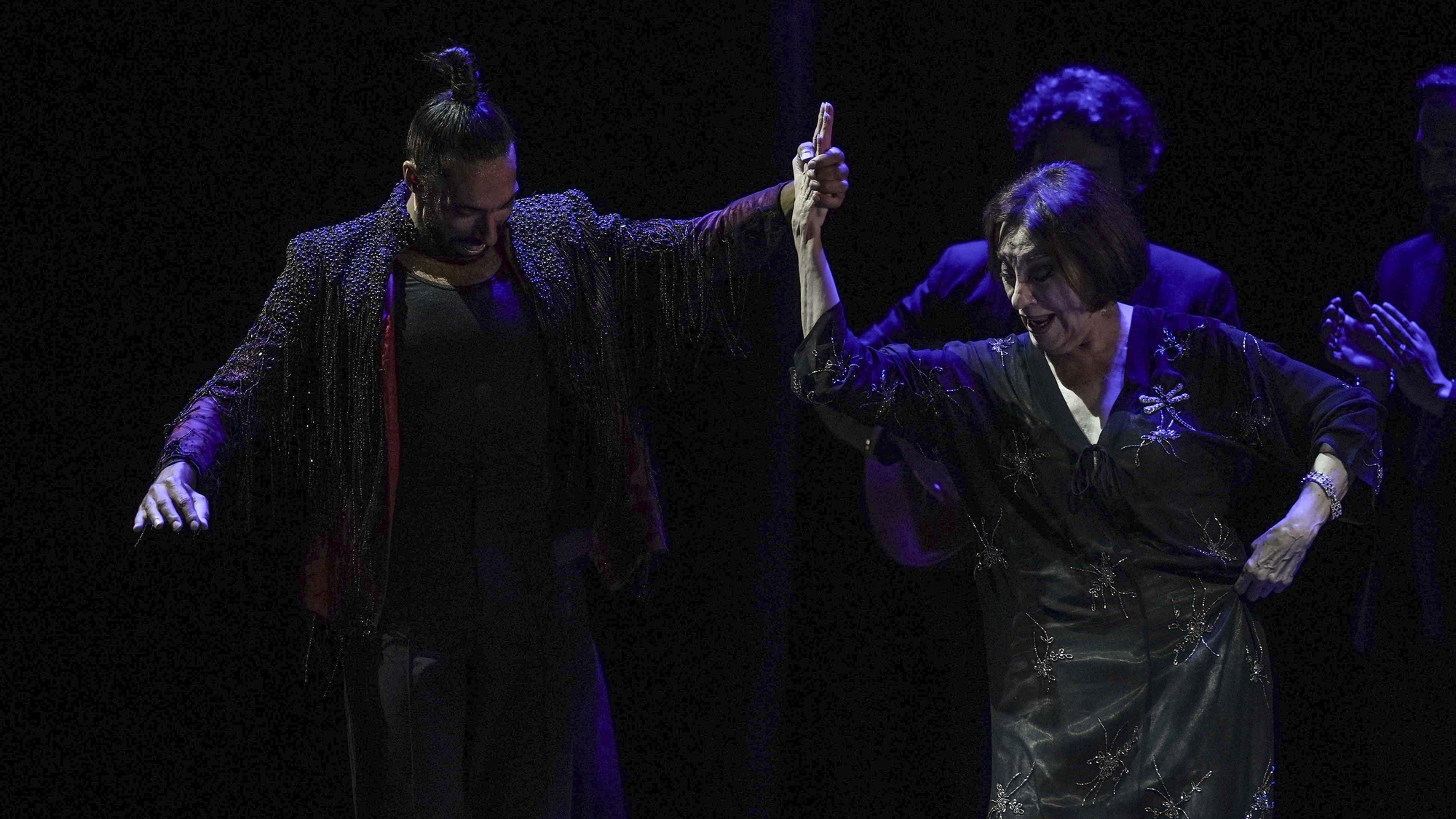 La Reina Blanca. Homenaje a Blanca del Rey en el 45º Festival de la Guitarra