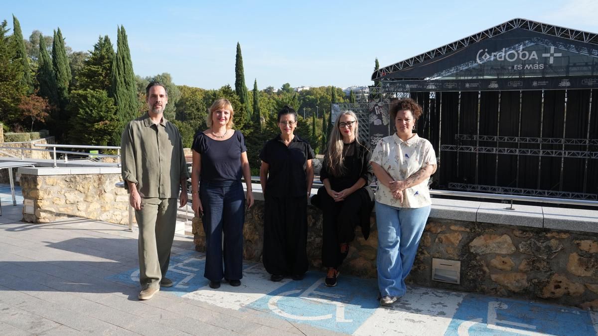 El cuerpo, la memoria y el recuperar la ternura siembran las bases de las residencias artísticas del IMAE