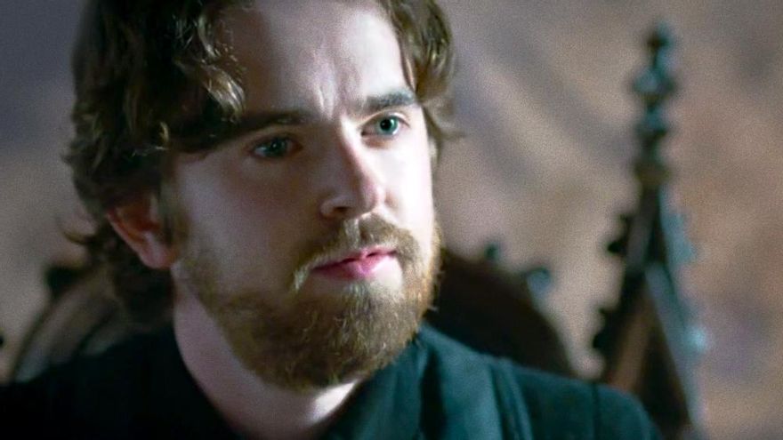 Freddie Highmore investiga a 'Leonardo' en TVE: "Me interesan los personajes que cuestionan la idea de los machos alfa"