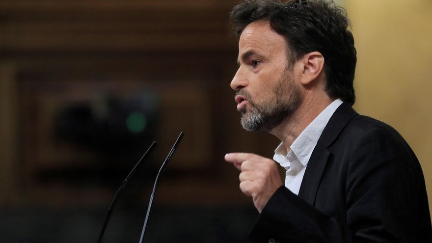 Unidas Podemos presentará en el Congreso batería de medidas sobre la monarquía